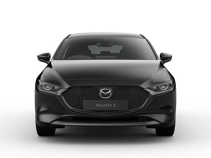 Mazda 3 2.0 E-SKYACTIV-X MHEV Exclusive-Line Euro 6 (s/s) 5dr