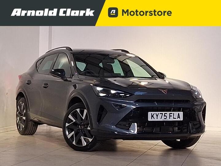 CUPRA Formentor 1.5 ETSI V2 DSG Euro 6 (s/s) 5dr