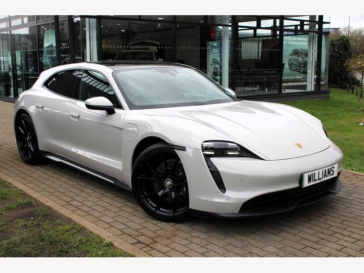 Porsche Taycan Performance 79.2kWh Sport Turismo Auto RWD 5dr (11kW Charger)