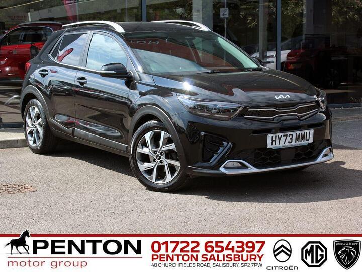 Kia Stonic 1.0 T-GDi GT-Line DCT Euro 6 (s/s) 5dr