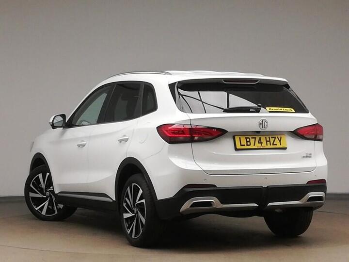 MG MG ZS 1.5 Hybrid+ Trophy Auto Euro 6 (s/s) 5dr