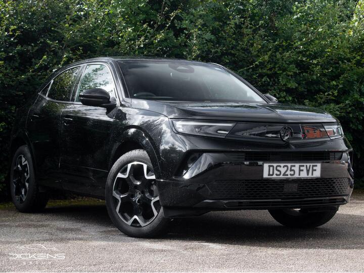 Vauxhall Mokka 1.2 Turbo GS Auto Euro 6 (s/s) 5dr