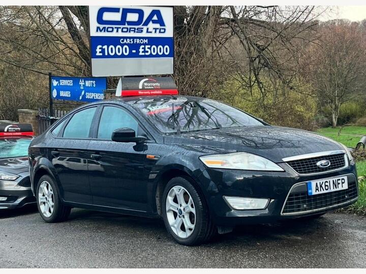 Ford Mondeo 1.8 TDCi Sport 5dr