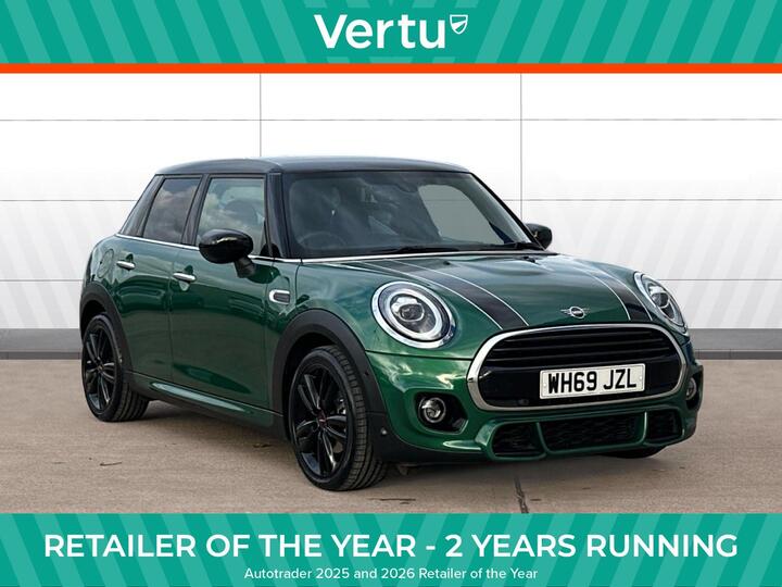 MINI Hatch 1.5 Cooper Sport Euro 6 (s/s) 5dr