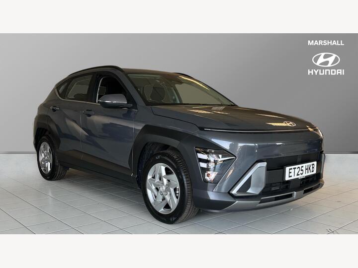 Hyundai KONA 1.6 T-GDi Advance Euro 6 (s/s) 5dr