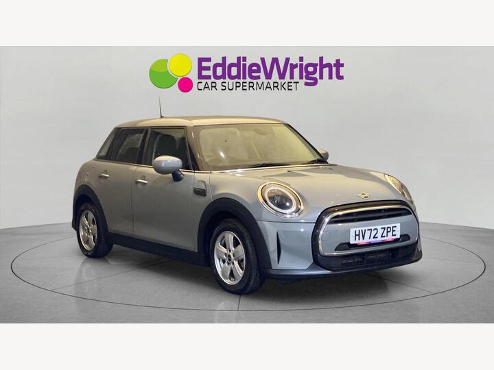 MINI HATCH 1.5 Cooper Classic Steptronic Euro 6 (s/s) 5dr