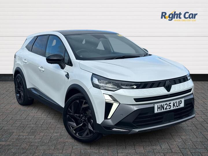 Renault Symbioz 1.6 E-TECH Iconic Esprit Alpine Auto Euro 6 (s/s) 5dr