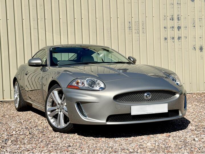 Jaguar XK 5.0 V8 Portfolio Auto Euro 5 2dr