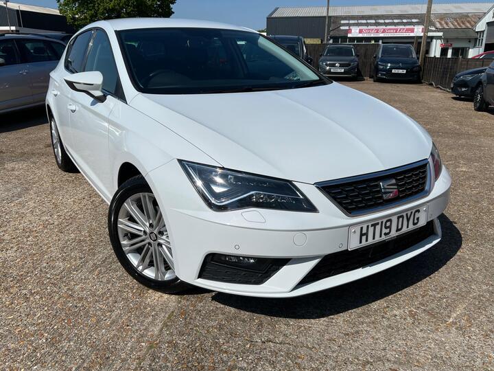 SEAT Leon 1.5 TSI EVO XCELLENCE Euro 6 (s/s) 5dr
