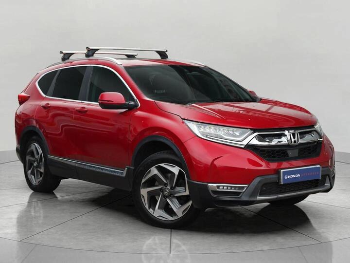 Honda CR-V 1.5 VTEC Turbo EX CVT 4WD Euro 6 5dr