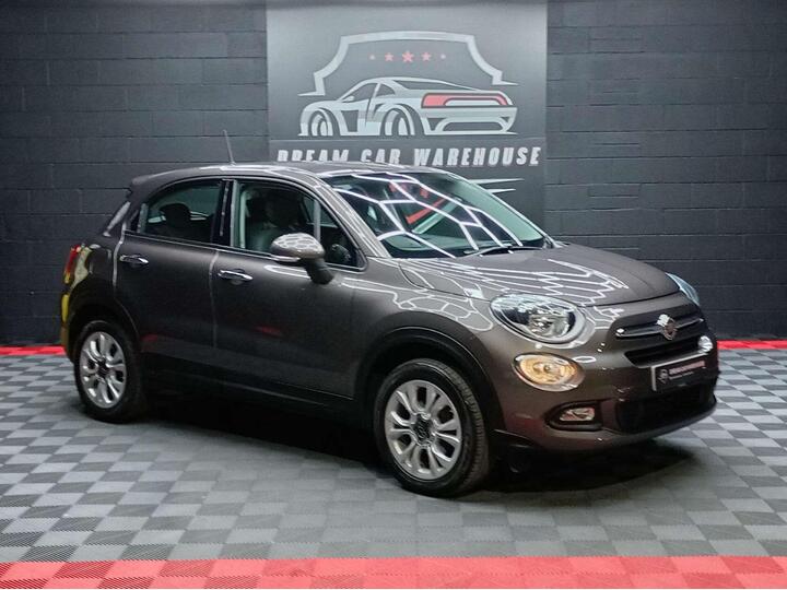 Fiat 500X 1.4 MultiAir Pop Star Euro 6 (s/s) 5dr
