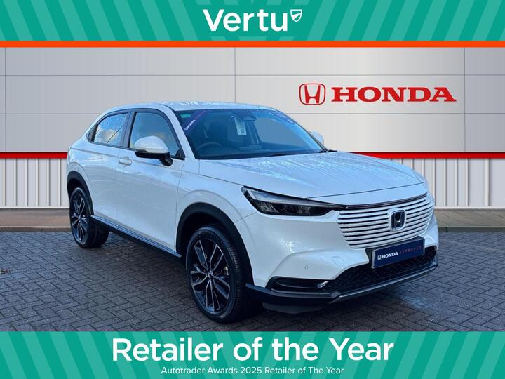 Honda HR-V 1.5 H I-MMD Elegance CVT Euro 6 (s/s) 5dr