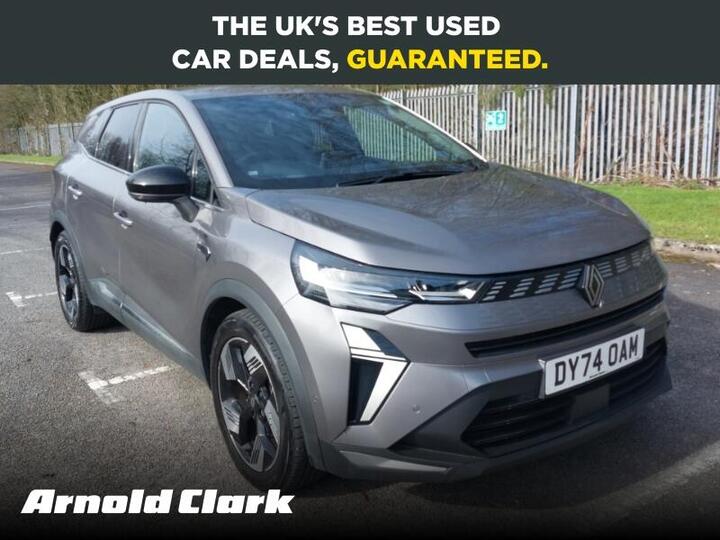 Renault Symbioz 1.6 E-TECH Techno Auto Euro 6 (s/s) 5dr