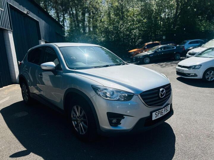 Mazda CX-5 2.0 SKYACTIV-G SE-L Nav Euro 6 (s/s) 5dr