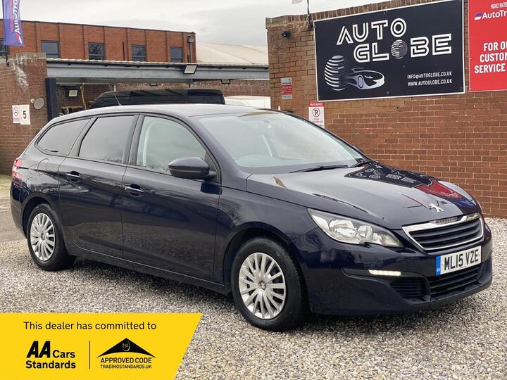 Peugeot 308 SW 1.6 HDi Access Euro 5 5dr