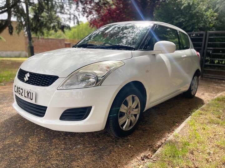 Suzuki Swift 1.2 SZ2 Euro 5 3dr