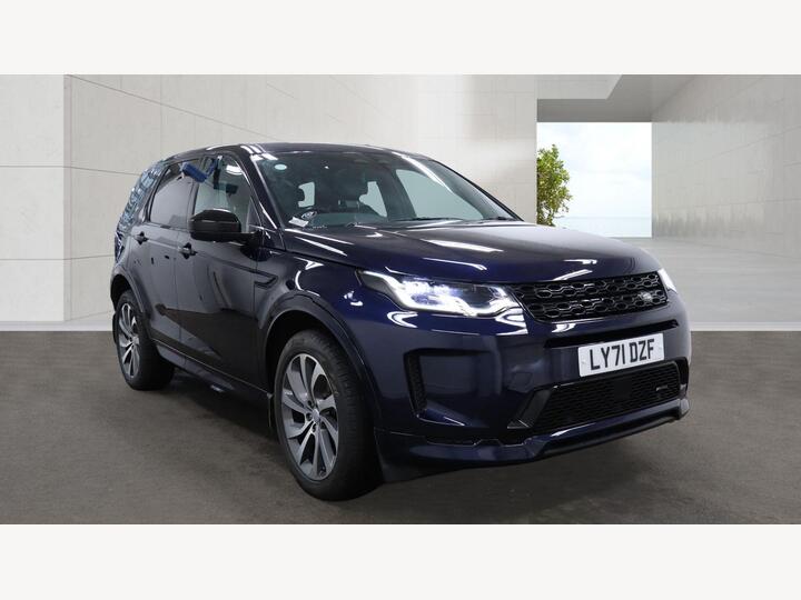 Land Rover Discovery Sport 1.5 P300e 12.2kWh R-Dynamic HSE Auto 4WD Euro 6 (s/s) 5dr
