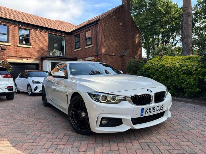 BMW 4 Series Gran Coupe 2.0 420i GPF M Sport Euro 6 (s/s) 5dr