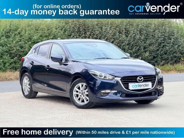 Mazda MAZDA3 2.0 SKYACTIV-G SE-L Nav Euro 6 (s/s) 5dr