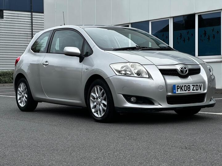 Toyota Auris 1.6 TR Multimode 3dr Toyota Auris 1.6 TR Multimode 3dr