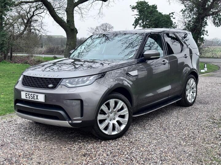 Land Rover DISCOVERY 3.0 TD V6 HSE Luxury Auto 4WD Euro 6 (s/s) 5dr