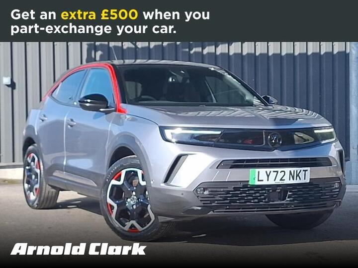 Vauxhall Mokka Electric 50kWh GS Auto 5dr