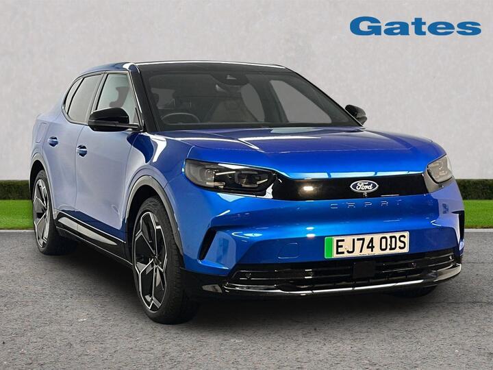 Ford Capri Extended Range 77kWh Premium Auto 5dr