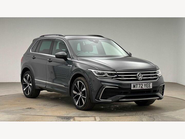 Volkswagen TIGUAN 2.0 TDI R-Line DSG Euro 6 (s/s) 5dr
