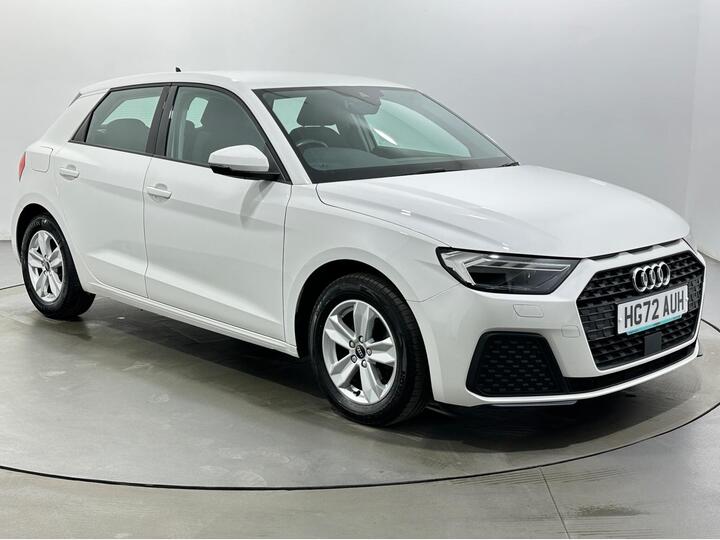 Audi A1 1.0 TFSI 25 Technik Sportback Euro 6 (s/s) 5dr
