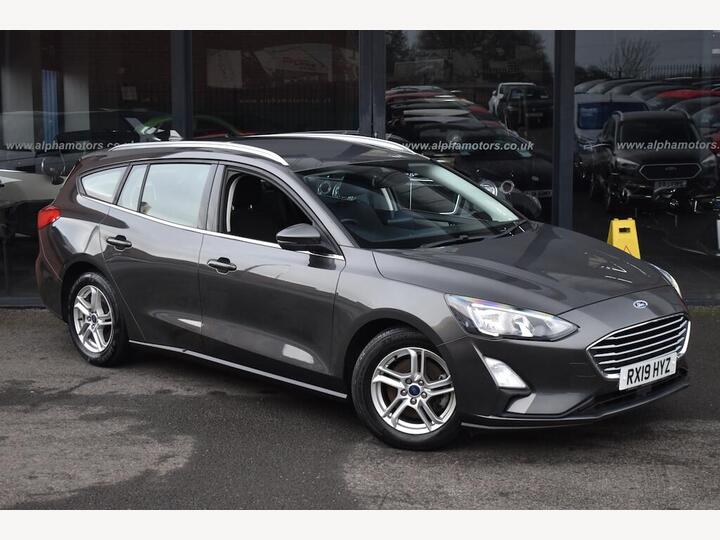 Ford Focus 1.5 EcoBlue Zetec Euro 6 (s/s) 5dr