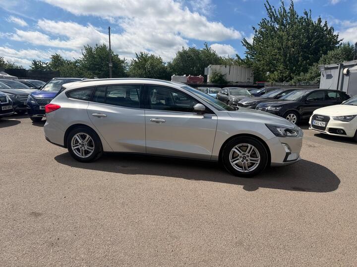 Ford Focus 1.5 EcoBlue Zetec Euro 6 (s/s) 5dr