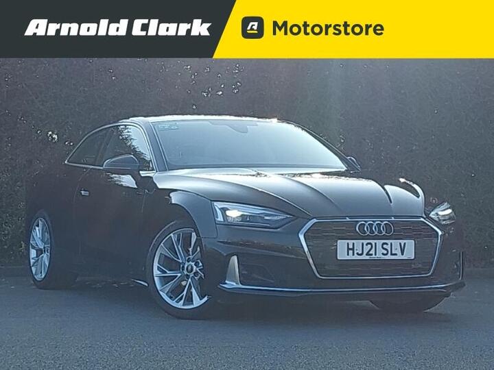 Audi A5 2.0 TDI 35 Sport S Tronic Euro 6 (s/s) 2dr