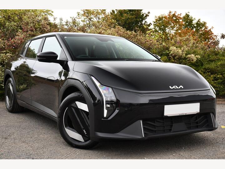 Kia EV4 81.4kWh Air Auto 5dr