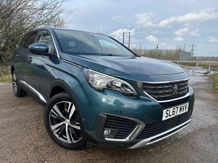 Peugeot 5008 1.2 PureTech Allure Euro 6 (s/s) 5dr