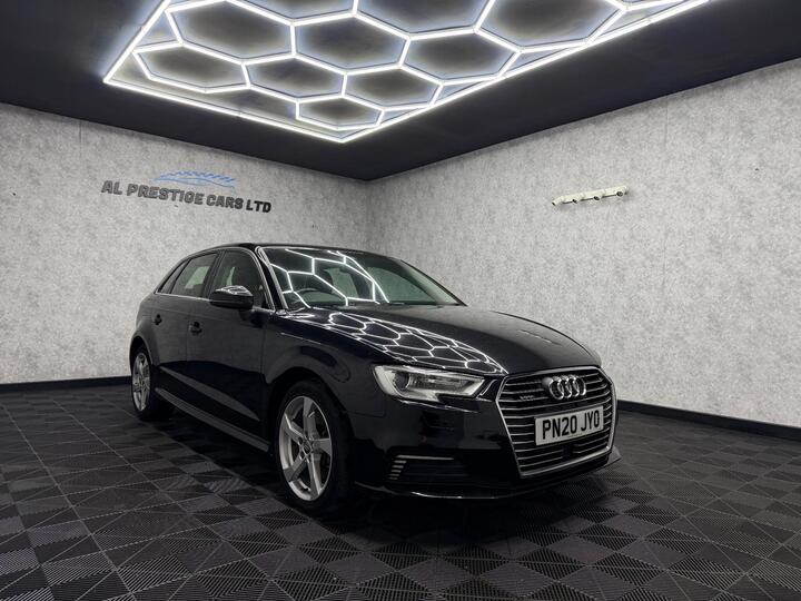 Audi A3 1.4 TFSIe 40 E-tron Sportback S Tronic Euro 6 (s/s) 5dr 8.8kWh