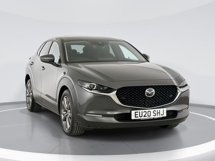 Mazda CX-30 2.0 SKYACTIV-X MHEV Sport Lux Auto Euro 6 (s/s) 5dr