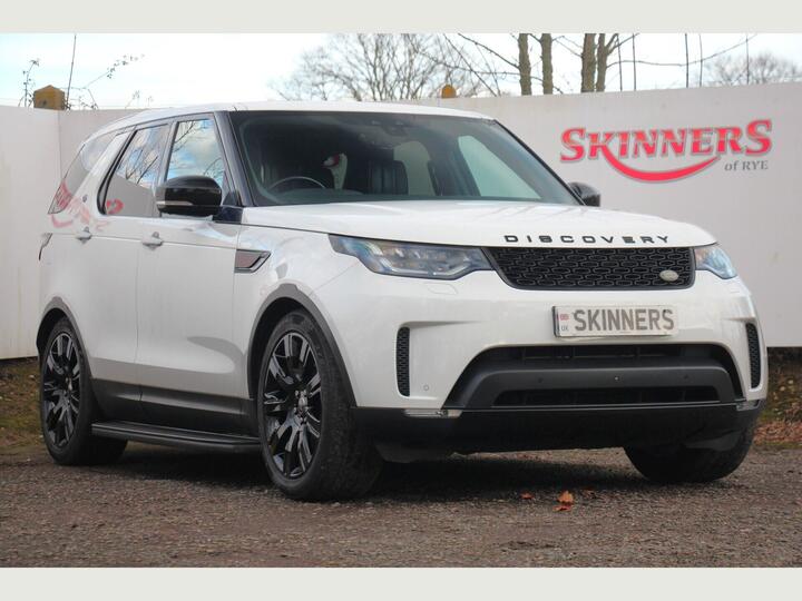 Land Rover Discovery 3.0 TD V6 HSE Luxury Auto 4WD Euro 6 (s/s) 5dr