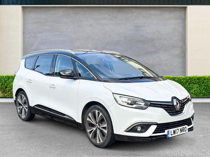 Renault Grand Scenic 1.5 DCi Dynamique S Nav Euro 6 (s/s) 5dr