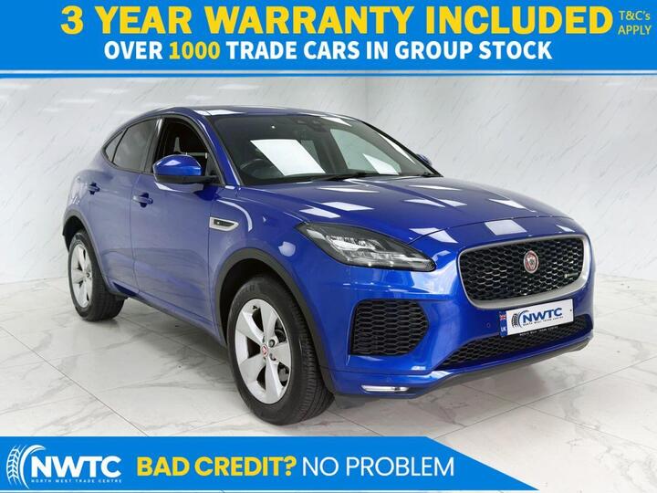 Jaguar E-PACE 2.0 D150 R-Dynamic S Euro 6 (s/s) 5dr