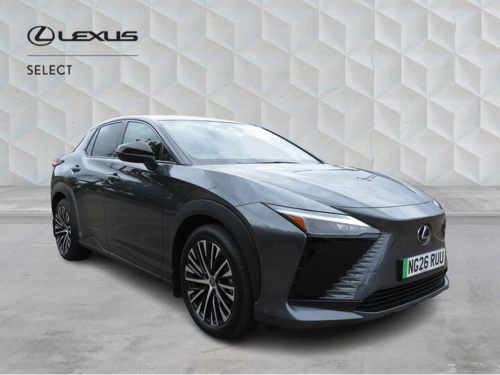 Lexus RZ 500e 77kWh Premium Plus Auto DIRECT4 5dr