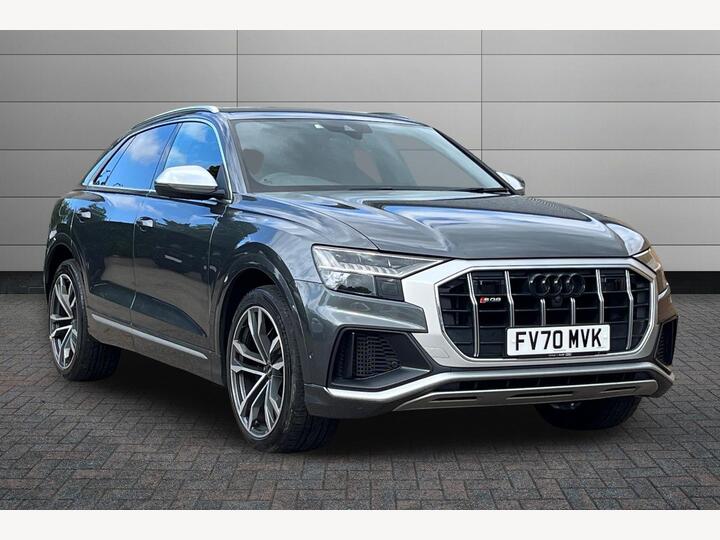 Audi SQ8 4.0 TFSI V8 Tiptronic Quattro Euro 6 (s/s) 5dr