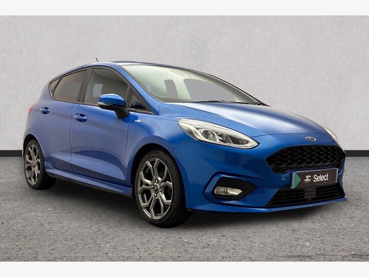 Ford Fiesta 1.0T EcoBoost ST-Line Euro 6 (s/s) 5dr