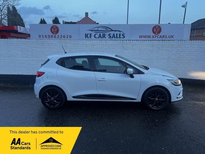 Renault Clio 1.2 TCe Dynamique Nav Euro 6 (s/s) 5dr