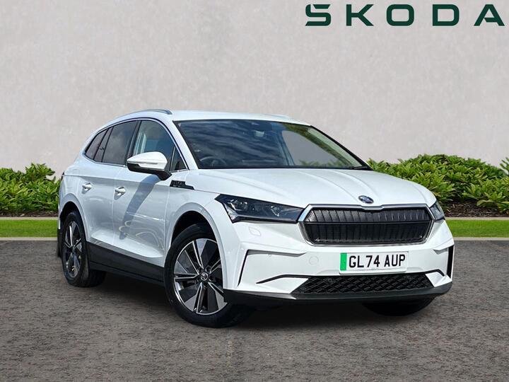 Skoda Enyaq 82kWh 85 Edition Auto 5dr (DC175kW)