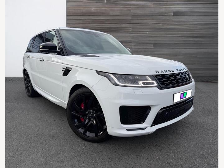 Land Rover Range Rover Sport 2.0 P400e 13.1kWh Autobiography Dynamic Auto 4WD Euro 6 (s/s) 5dr