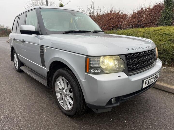 Land Rover Range Rover 4.4 TD V8 Vogue Auto 4WD Euro 5 5dr