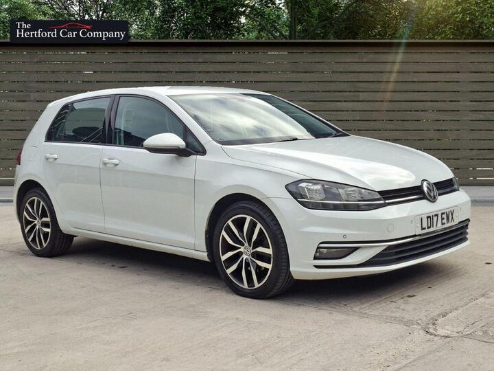 Volkswagen GOLF 1.4 TSI BlueMotion Tech SE Nav Euro 6 (s/s) 5dr
