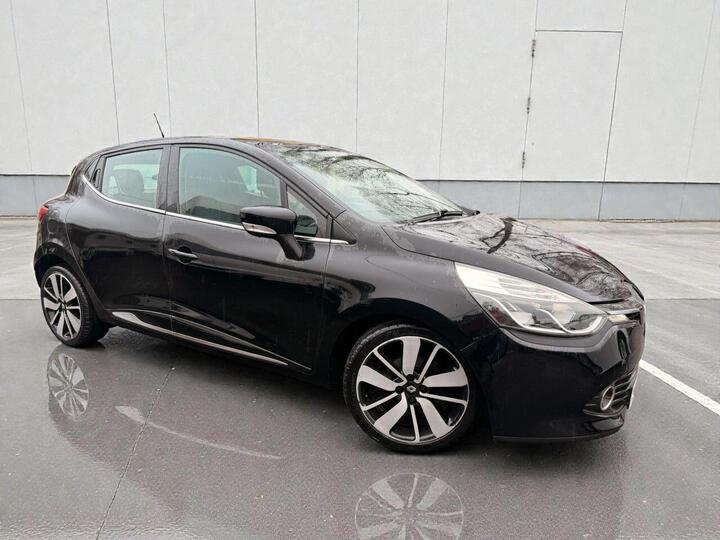 Renault CLIO 0.9 TCe Dynamique S MediaNav Euro 5 (s/s) 5dr