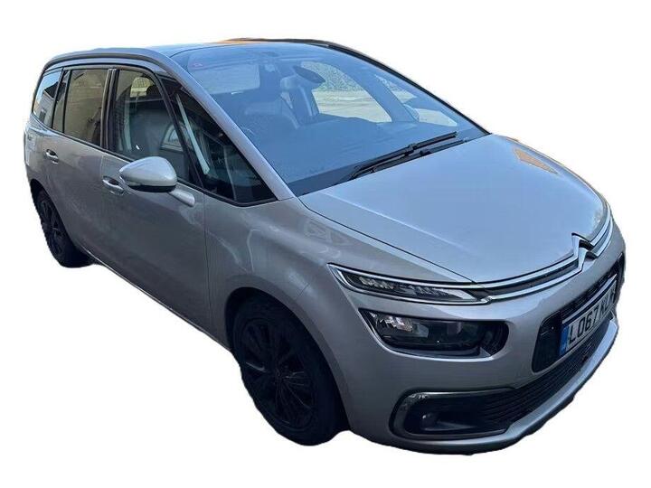 Citroen Grand C4 Picasso 1.6 BlueHDi Flair EAT6 Euro 6 (s/s) 5dr Citroen Grand C4 Picasso 1.6 BlueHDi Flair EAT6 Euro 6 (s/s) 5dr