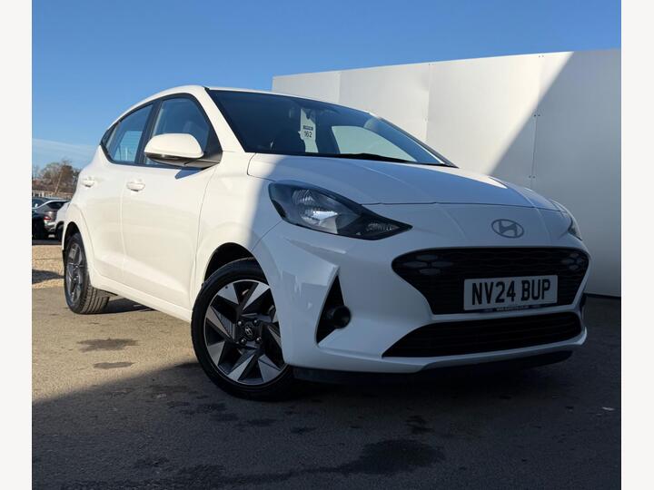 Hyundai I10 1.0 Advance Euro 6 (s/s) 5dr